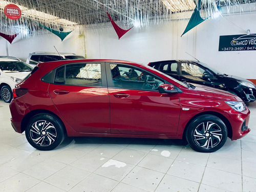 Chevrolet Onix ONIX HATCH LT 1.0 12V Flex 5p Mec.
