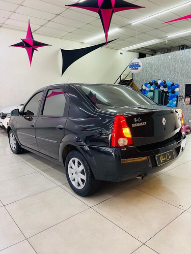 Renault Logan 1.6 EXPRESSION 8V