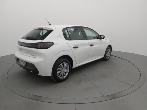 Peugeot 208 1.0 6V FLEX LIKE MANUAL
