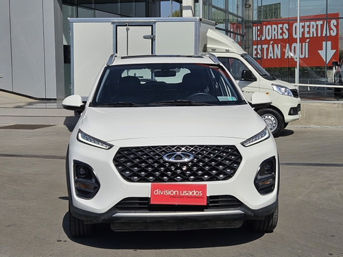 Chery Tiggo 2 TIGGO 2 PRO 1.0T GLX CVT