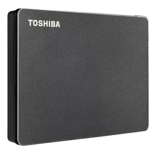 Disco Duro Externo Toshiba Canvio Gaming 1 Tb 3.0 Portátil