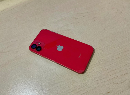 Apple iPhone 12 (256 Gb) - (product)red (Usado)