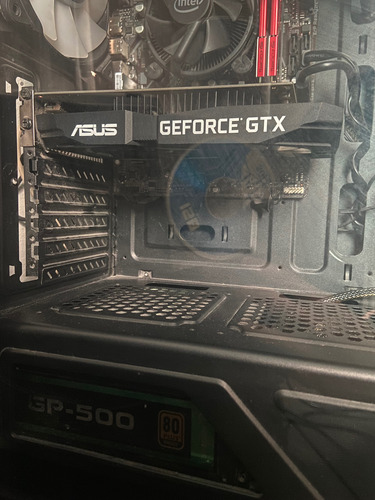 Xtreme Pc Msi Geforce Gtx 1650 I3 10105f 32gb Ram 240ssd Rgb (Usado)