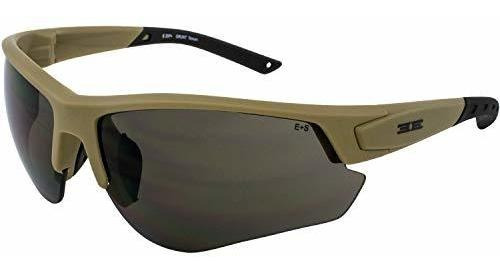 Epoch Eyewear Grunt Tactical Tiro Rango De Seguridad Fqg8y