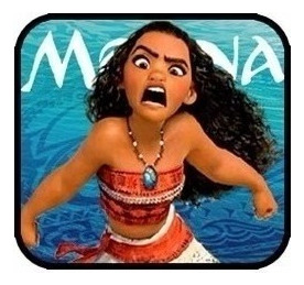 Kit Imprimible Para Tu Fiesta De Moana