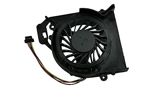 Nuevo Ventilador De Cpu Para Portátil Eclass Para Hp Dv6-6c0