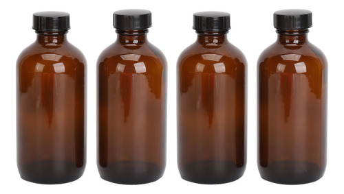 Botellas De Aerosol De Aceite Esencial Vacías, 4 Unidades, A