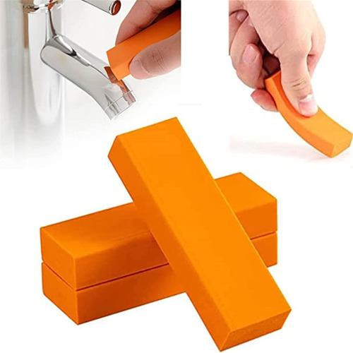Magic Eraser Removedor De Manchas De Acero Inoxidable,