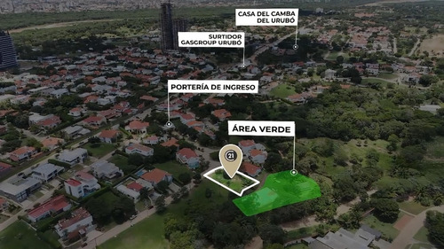 Colinas Del Urubó - La Cañada - Terreno En Venta