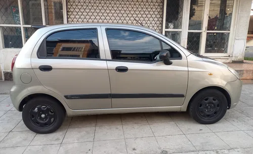Chevrolet Spark 1.0 7:24 Cronos