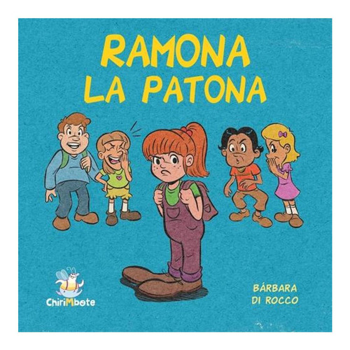 Ramona La Patona - Barbara Di Rocco