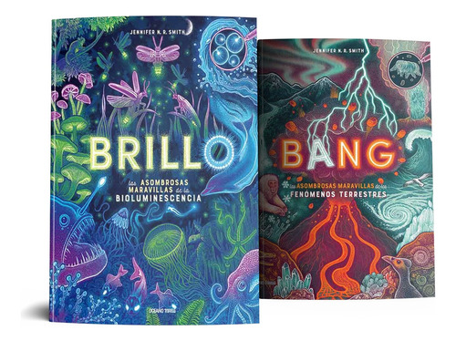 Brillo Y Bang: Maravillas De Fenómenos Terrestres