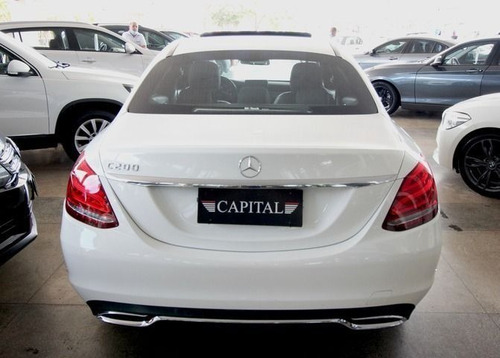 Mercedes-benz C-200 Cgi Avantgarde 2.0 16v