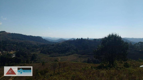 Terreno À Venda, 4675 M² Por R$ 450.000 - Parque Imbiry - Campos Do Jordão/sp - Te0142