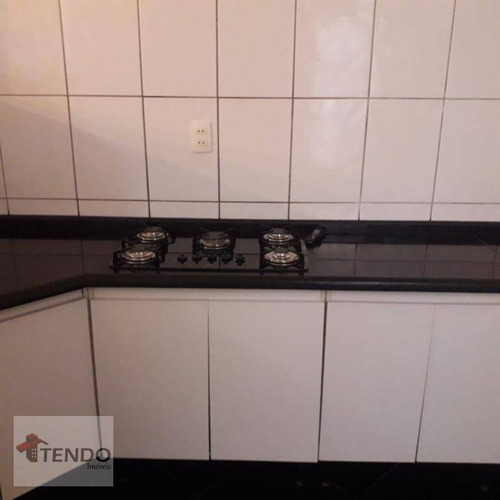 Imagem 6 de 25 de Imob01 - Sobrado 230 M² - Venda - 3 Dormitórios - Jardim Hollywood - São Bernardo Do Campo/sp - So0621