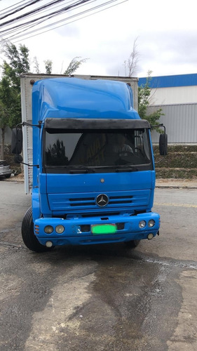 Mercedes Benz 1318