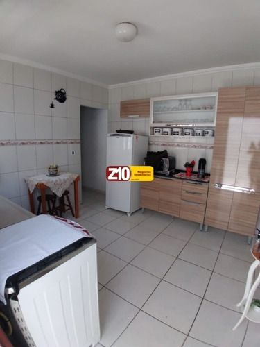 Imagem 4 de 21 de Z10 Imoveis Indaiatuba | Ca10109 - Casa Com Edicula Excelente Localizacao - Jardim Morada Do Sol - Ca10109 - 70927916
