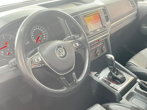 Volkswagen Amarok 2.0 HIGHLINE 4X4 CD 16V TURBO INTERCOOLER