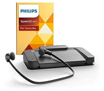 Philips Lfh7277 / 07 Usb Speechexec Pro Versión 10.0 Transcr