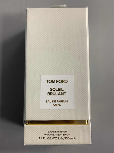 Tom Ford Soleil Brûlant Edp 100 Ml.