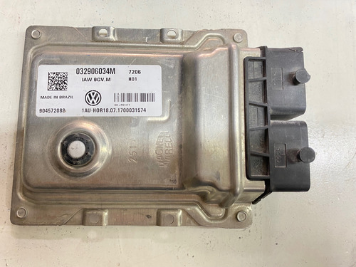 Computadora De Vw Gol 1.6l 2012-18 032906034m (Usado)