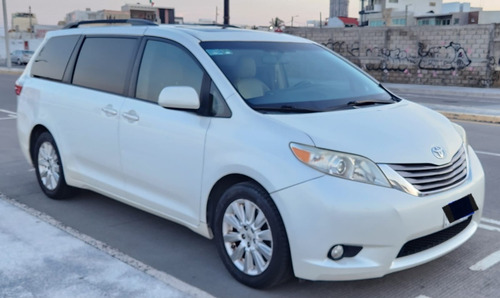 Toyota Sienna 3.5 Xle V6 Qc At