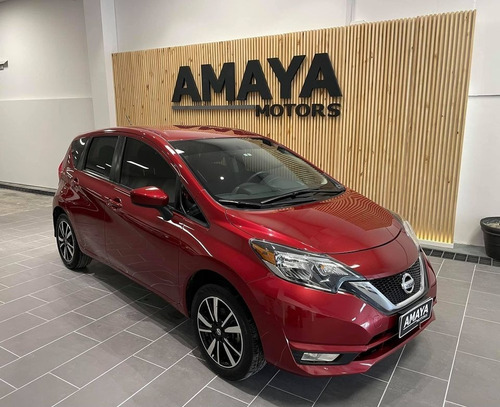 Imagen 1 de 14 de Amaya Nissan Note Advance