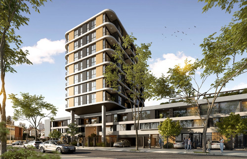 Casablanca - Proyecto Del Estudio Gomez Platero, Excelente Ubicación