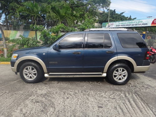 Imagen 7 de 15 de Ford Explorer Eddie Bauer 4x4