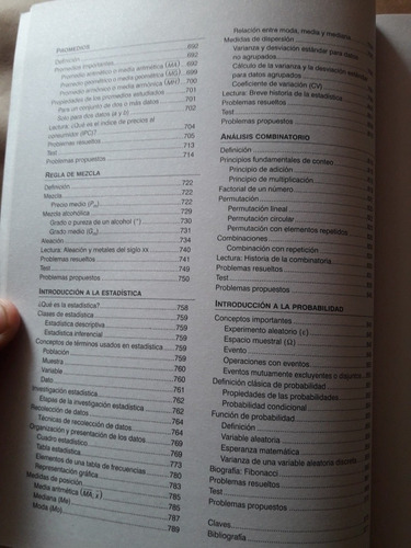Imagen 7 de 10 de Libro De Aritmetica Lumbreras