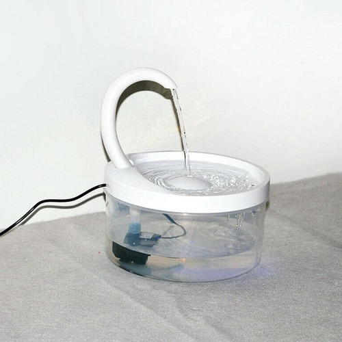 Gato Fuente De Agua Potable 2021 Más Nuevo Bebedor De Agua P