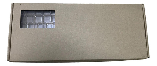 2 Caja De Almacenamiento De Teclas De 2 Capas, Tapa