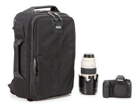 Think Tank Airport Essentials Mochila Para Camara Con Siste