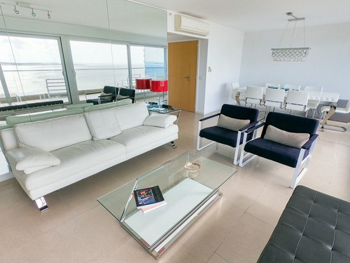 Imagen 4 de 28 de Apartamento 3 Dormitorios En Playa Mansa, Punta Del Este - Alexander