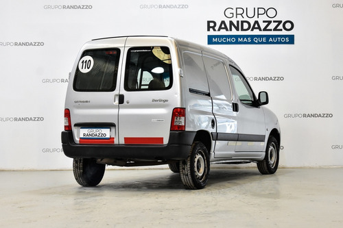 Imagen 4 de 15 de Citroen Berlingo Furgon 1.6 Hdi Business 2015 La Plata 204