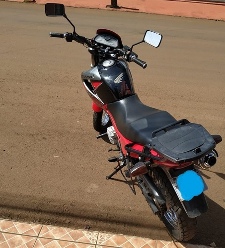 Honda Nx-4 Falcon 400 - 2005