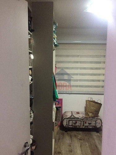 Imagem 15 de 30 de Apartamento Residencial À Venda, Vila Rosália, Guarulhos. - Ap0030