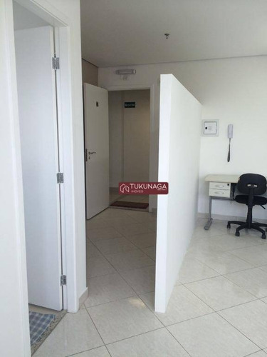 Sala Para Alugar, 36 M² Por R$ 1.350/mês - Santana - São Paulo/sp - Sa0155