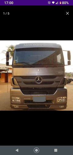 Mercedes Benz 2544