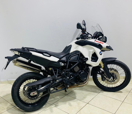 Imagem 3 de 6 de Bmw F 800gs