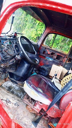Mercedes Benz 1519