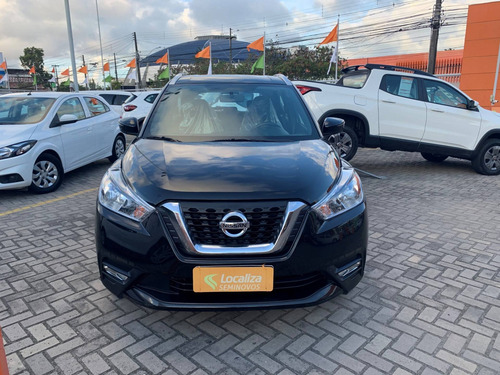 Imagem 6 de 6 de Nissan Kicks 1.6 16v Flexstart Sv 4p Xtronic
