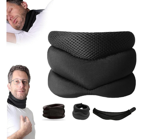 Suporte De Pescoço Vitavix Para Ronco, Cervical Para Dormir