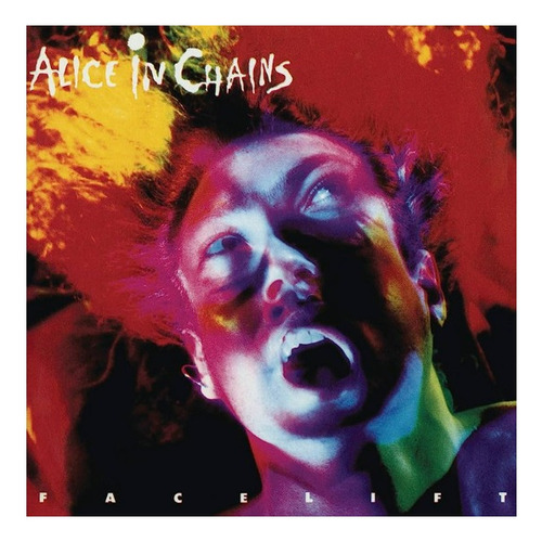 Alice In Chains - Facelift (vinilo Doble Nuevo Y Sellado)