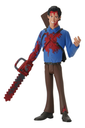 Neca Toony Terrors - Evil Dead 2-6? Figura De Acción A Esc