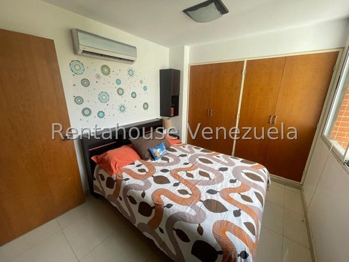 Hermoso Apartamento En Alquiler En Guaicay Los Samanes