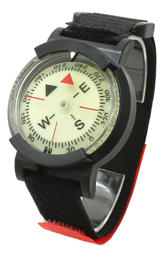 Sighting Compass, Brújula De Navegación Portátil Para Buceo,