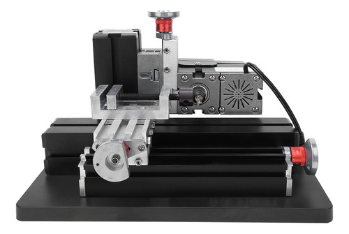 Fresadora Metal Mini Horizontal De Alta Potencia 60w