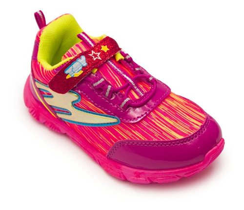 Zapatilla Deportiva Toy (talle 20 Al 26) Art S103f