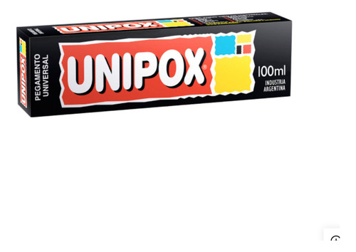 Pegamento Unipox × 1